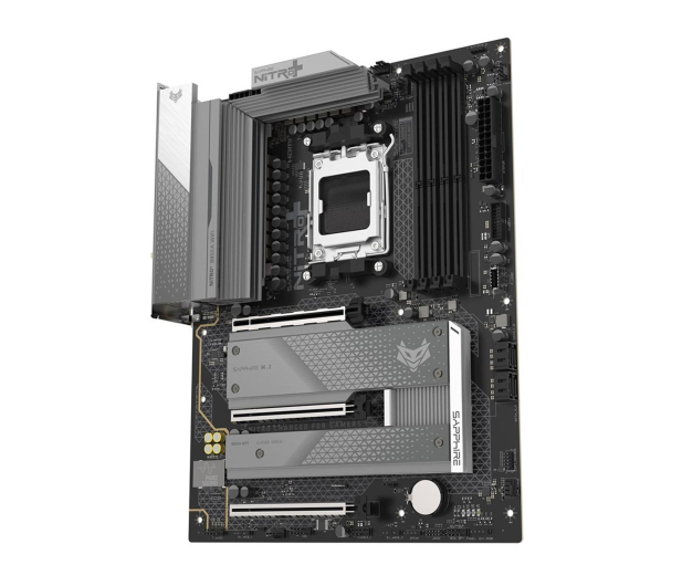 Sapphire NITRO+ B850A WIFI7 - 1365237 - zdjęcie 3